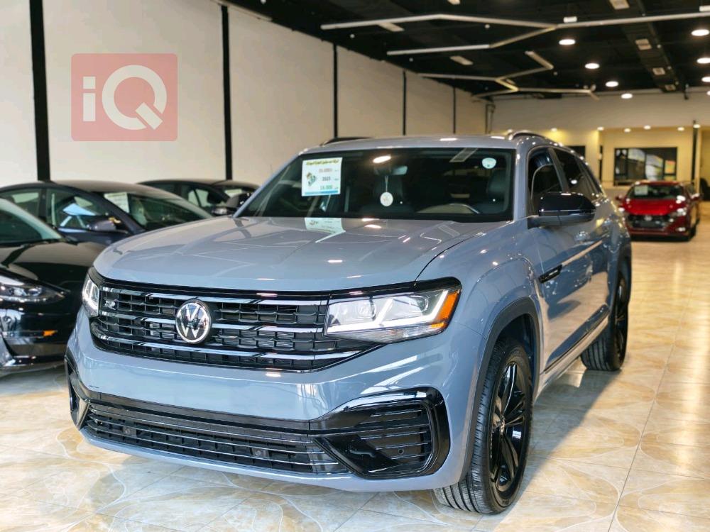 Volkswagen Atlas Cross Sport